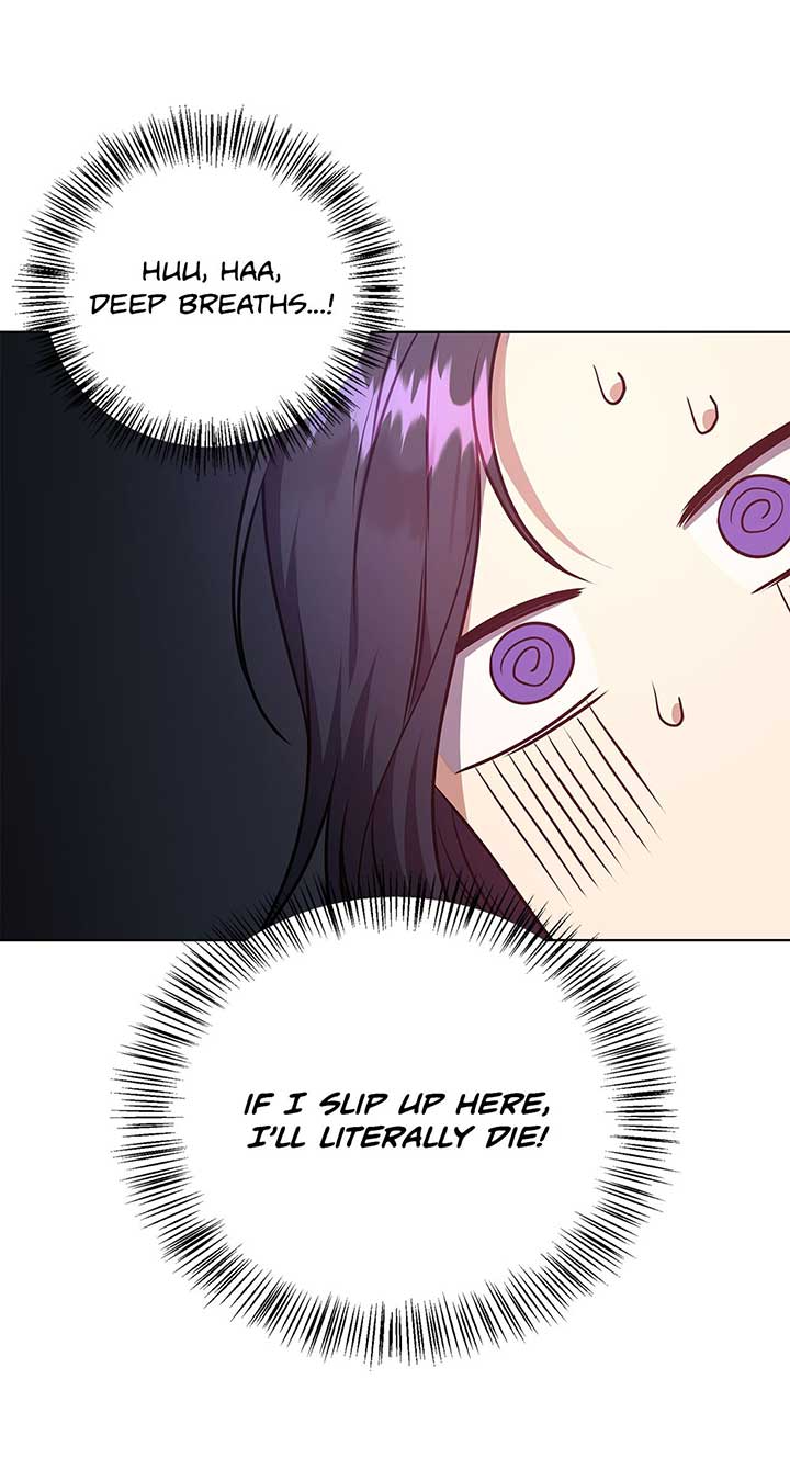 Please Don’t Reply! Chapter 31 page 69