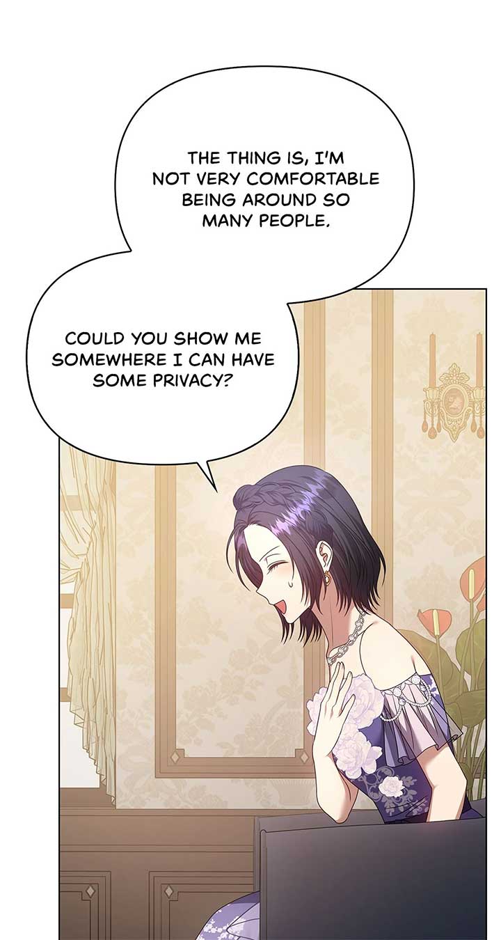 Please Don’t Reply! Chapter 32 page 40