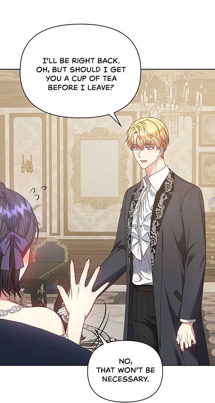Please Don’t Reply! Chapter 32 page 50