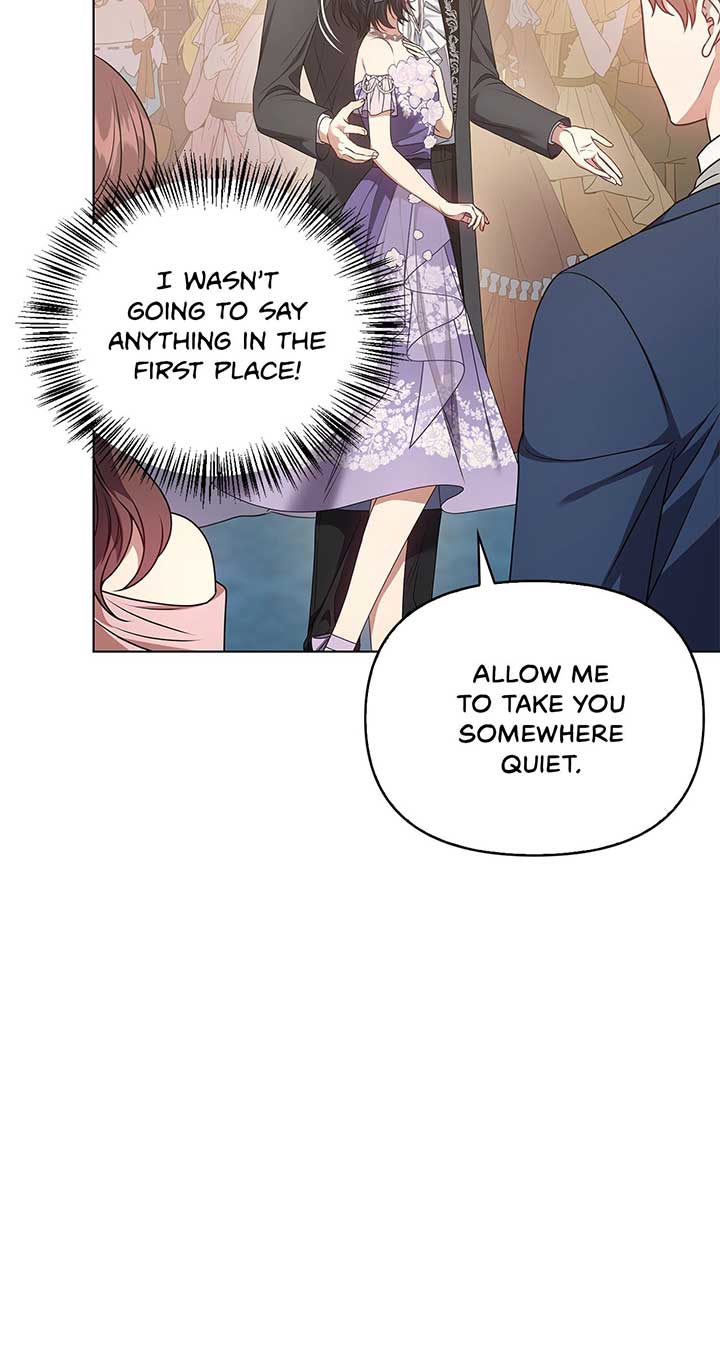 Please Don’t Reply! Chapter 32 page 6