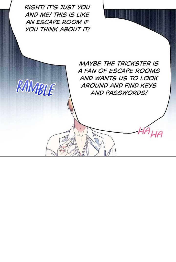 Please Don’t Reply! Chapter 33 page 31