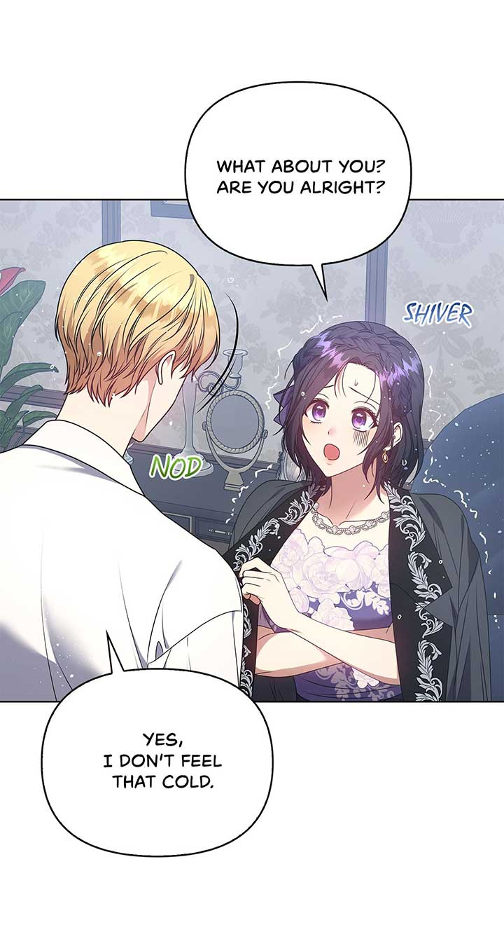 Please Don’t Reply! Chapter 33 page 44