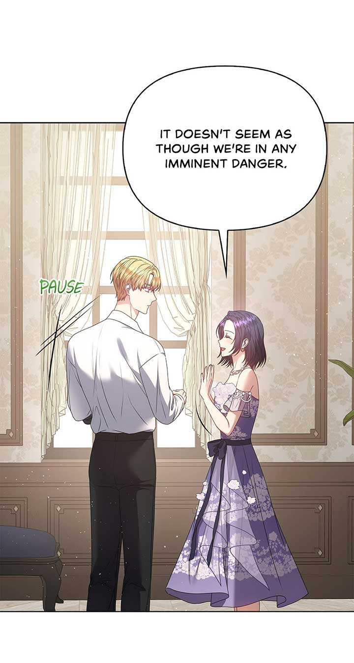 Please Don’t Reply! Chapter 33 page 7