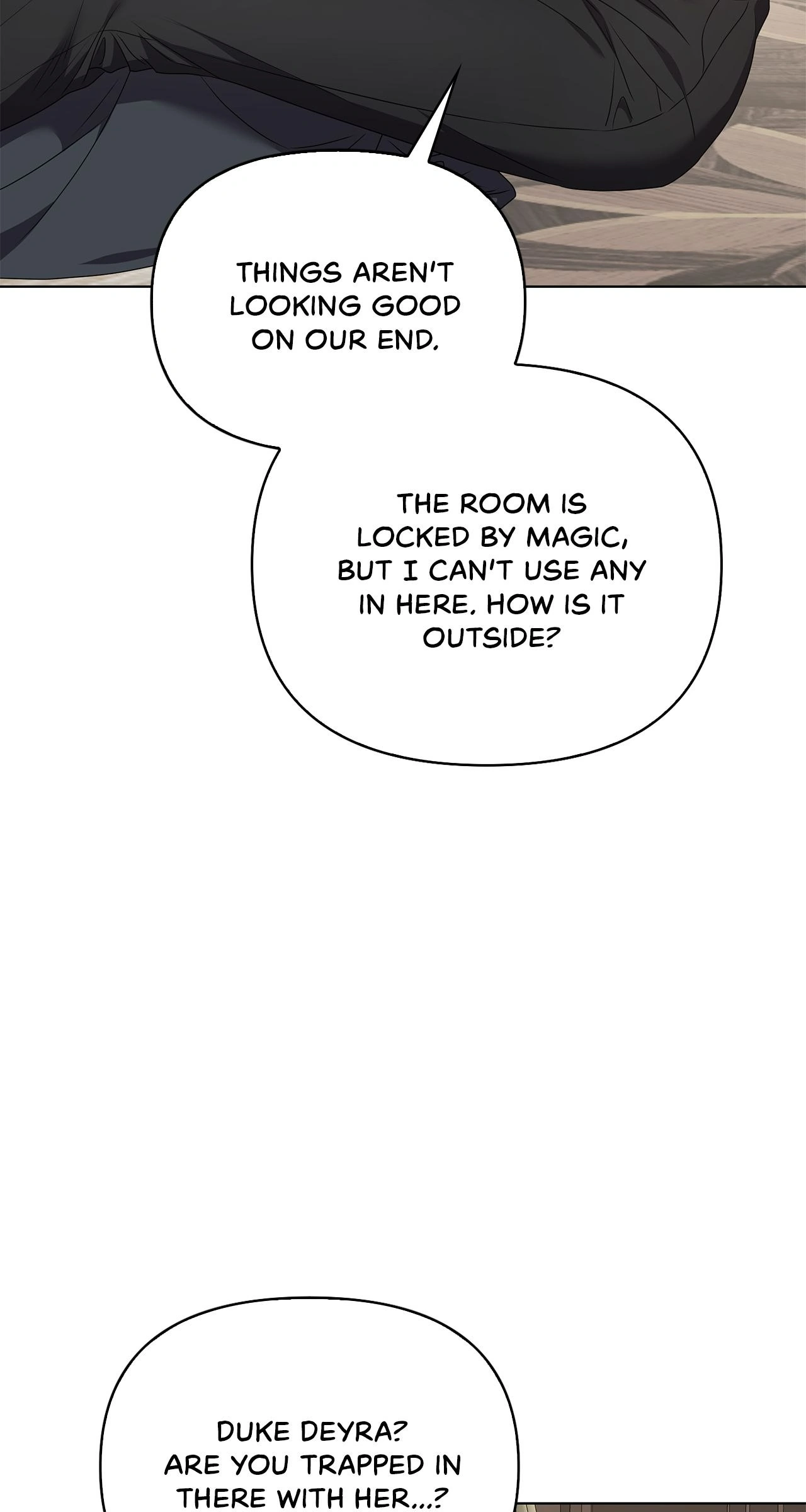 Please Don’t Reply! Chapter 34 page 9