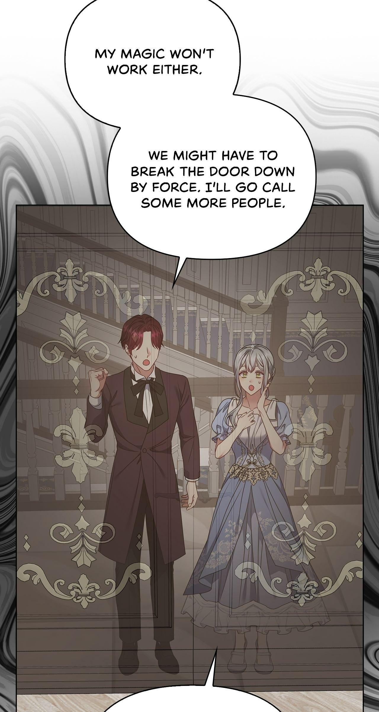 Please Don’t Reply! Chapter 34 page 11