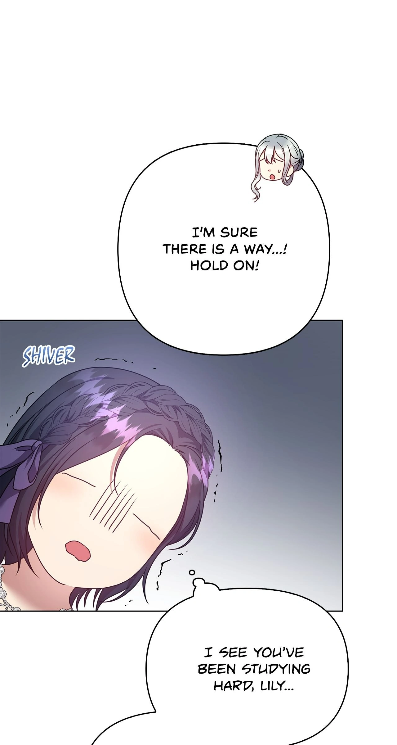 Please Don’t Reply! Chapter 34 page 13