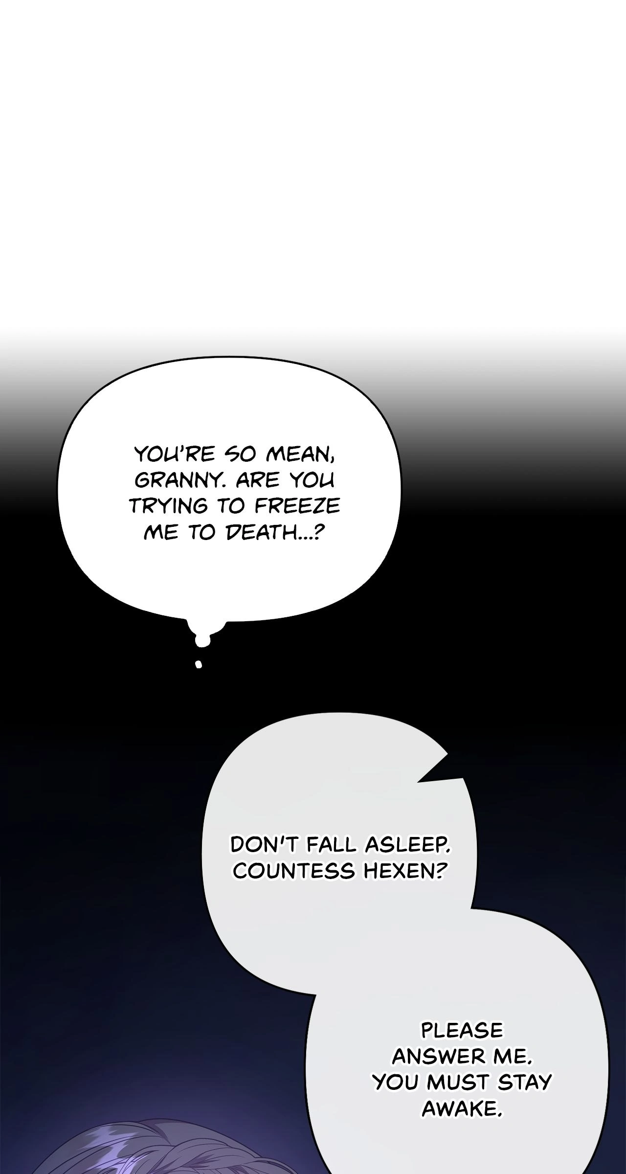 Please Don’t Reply! Chapter 34 page 2