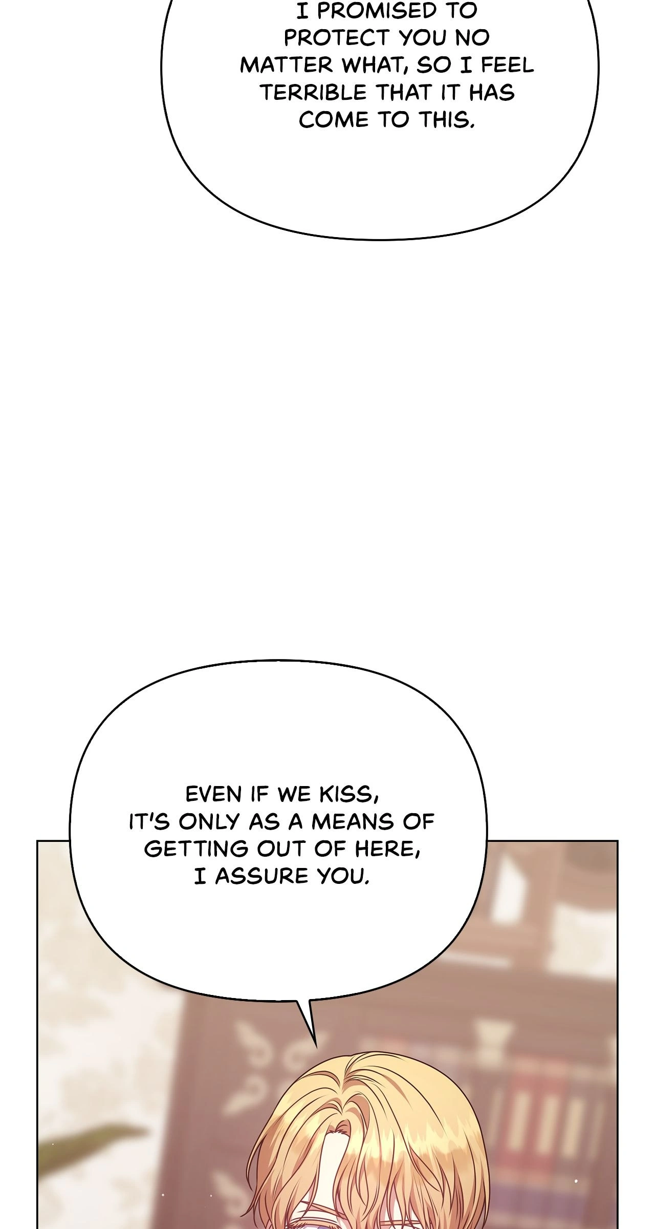 Please Don’t Reply! Chapter 34 page 34