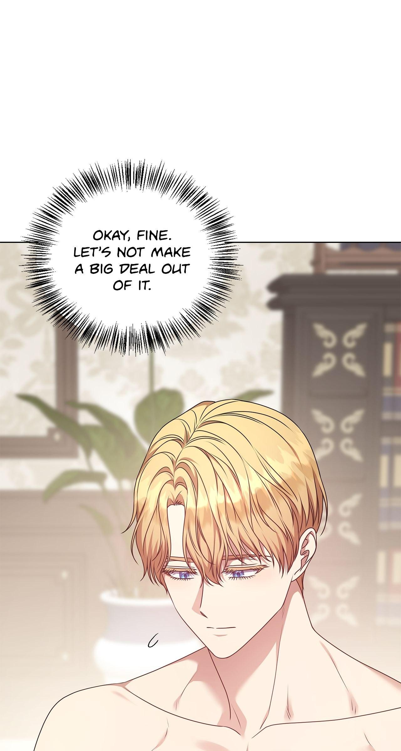 Please Don’t Reply! Chapter 34 page 37