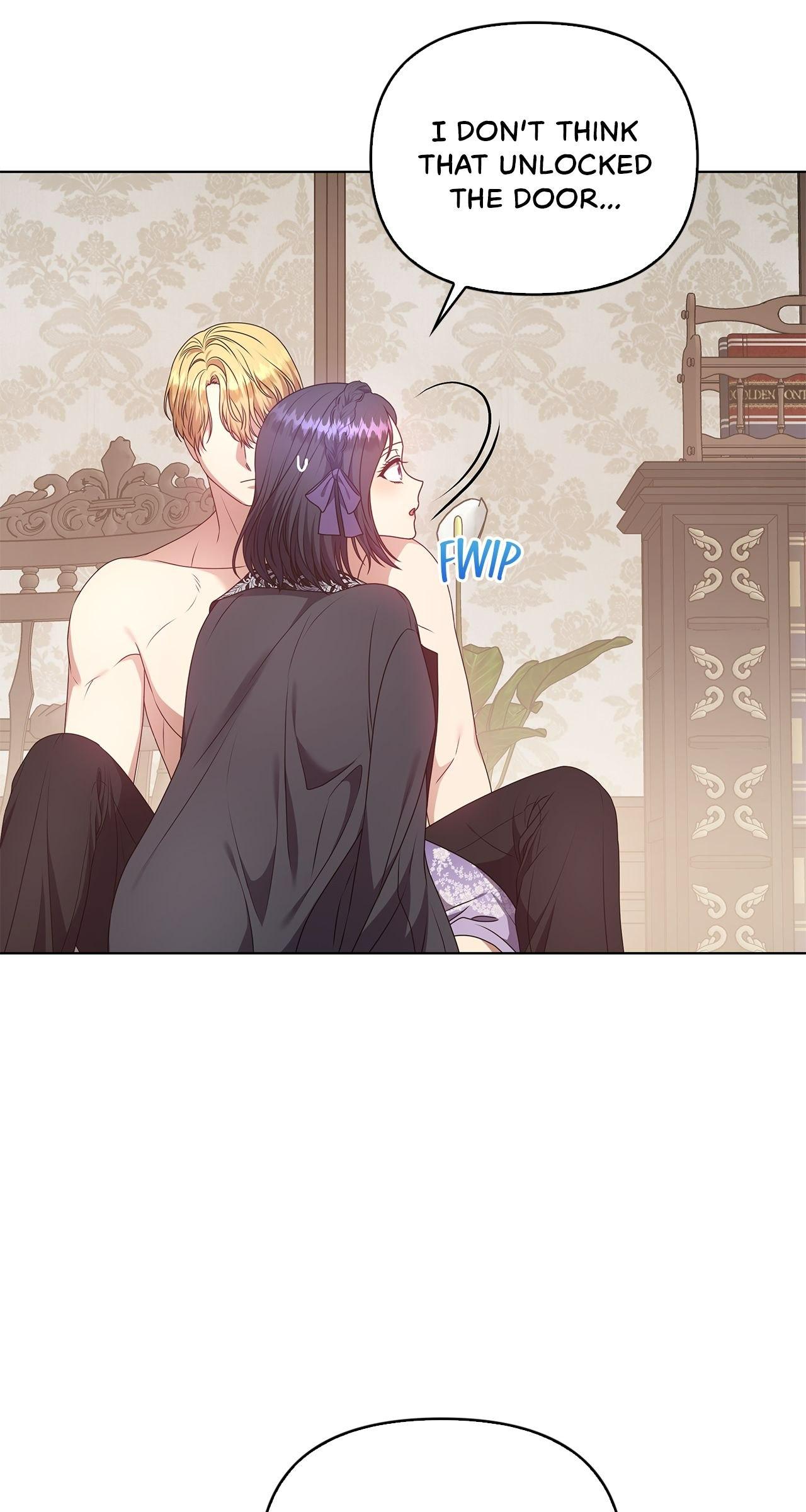 Please Don’t Reply! Chapter 34 page 48