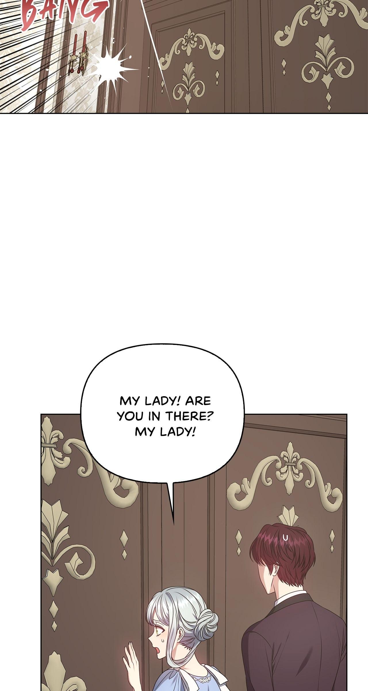 Please Don’t Reply! Chapter 34 page 6