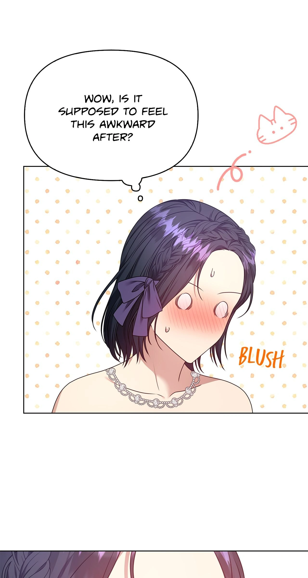 Please Don’t Reply! Chapter 34 page 69