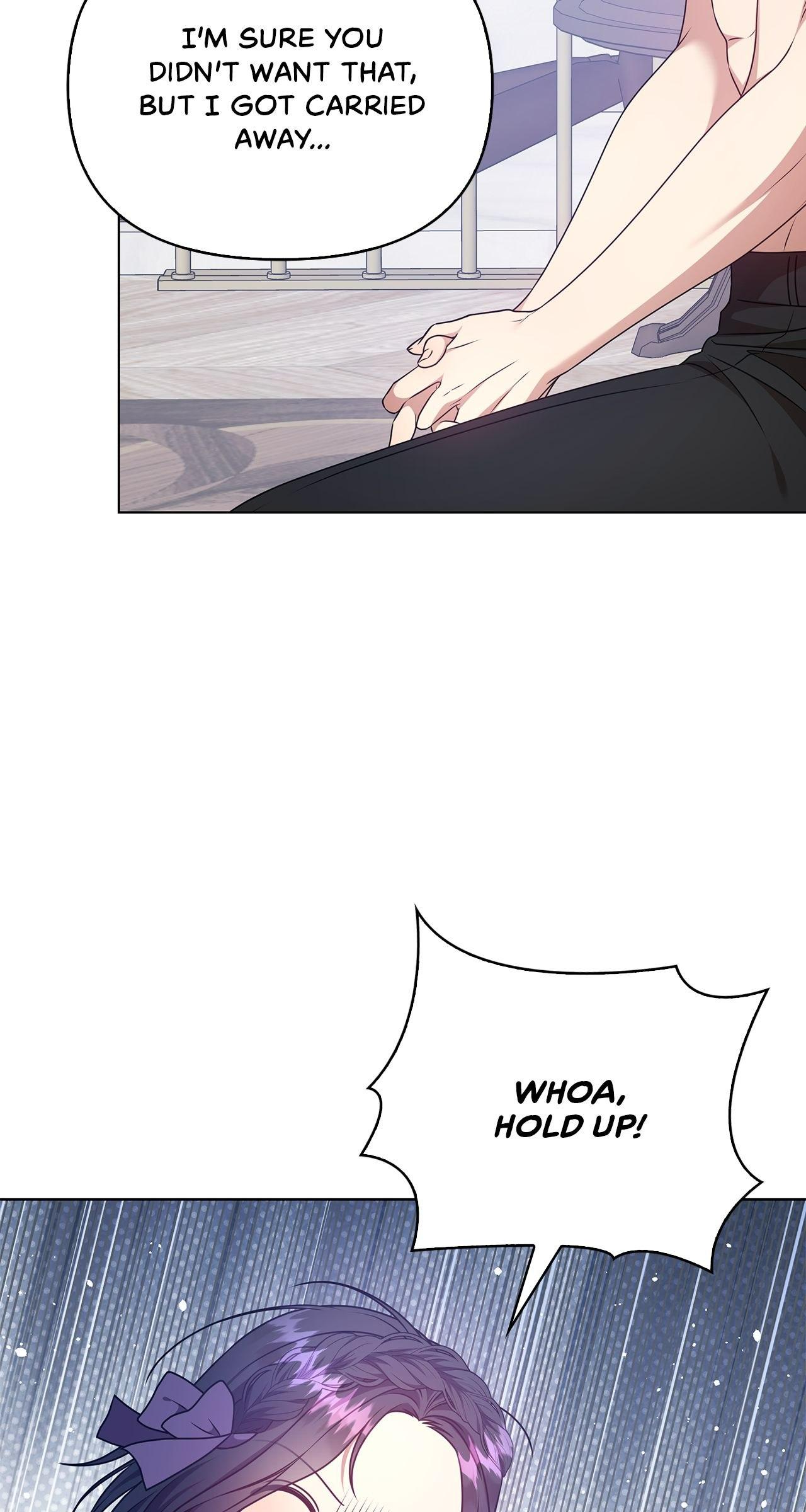 Please Don’t Reply! Chapter 34 page 74