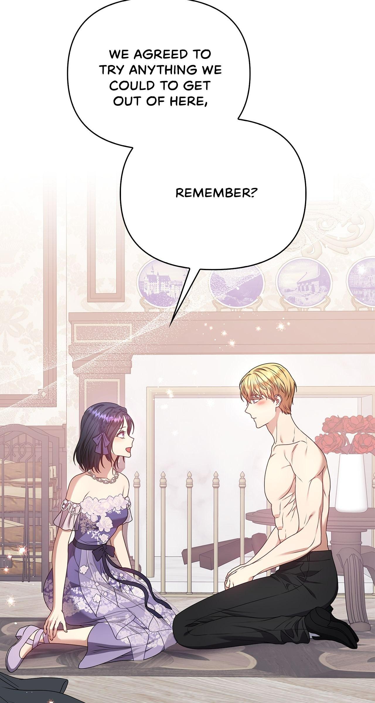 Please Don’t Reply! Chapter 34 page 76