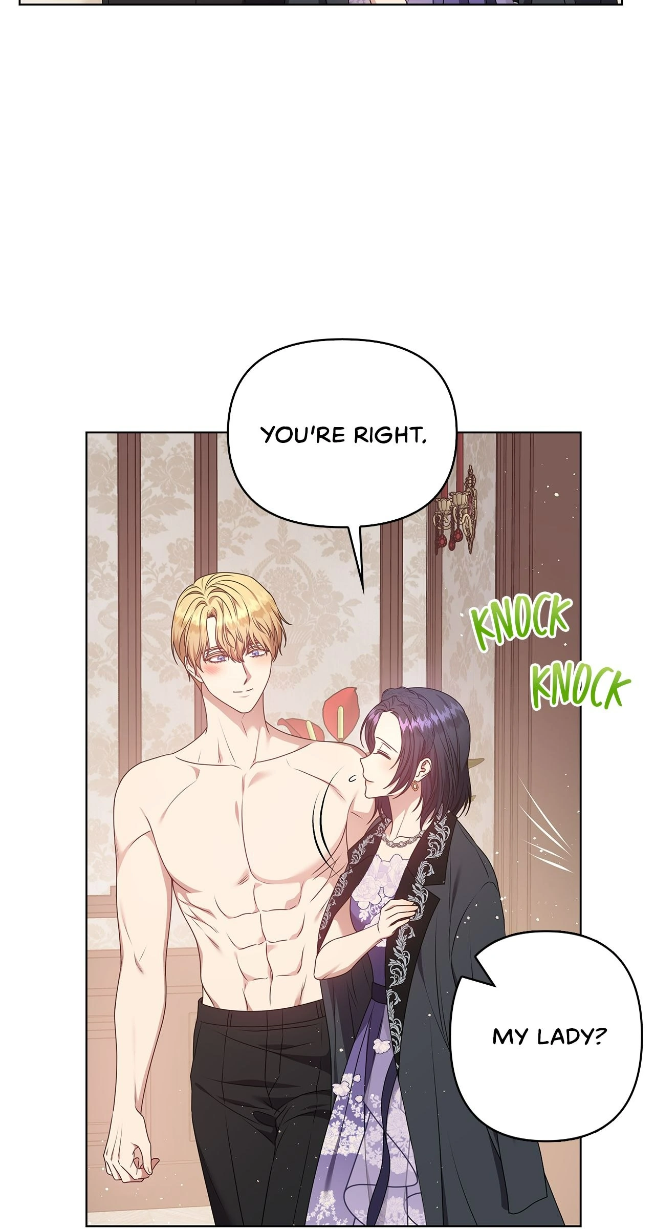 Please Don’t Reply! Chapter 34 page 85