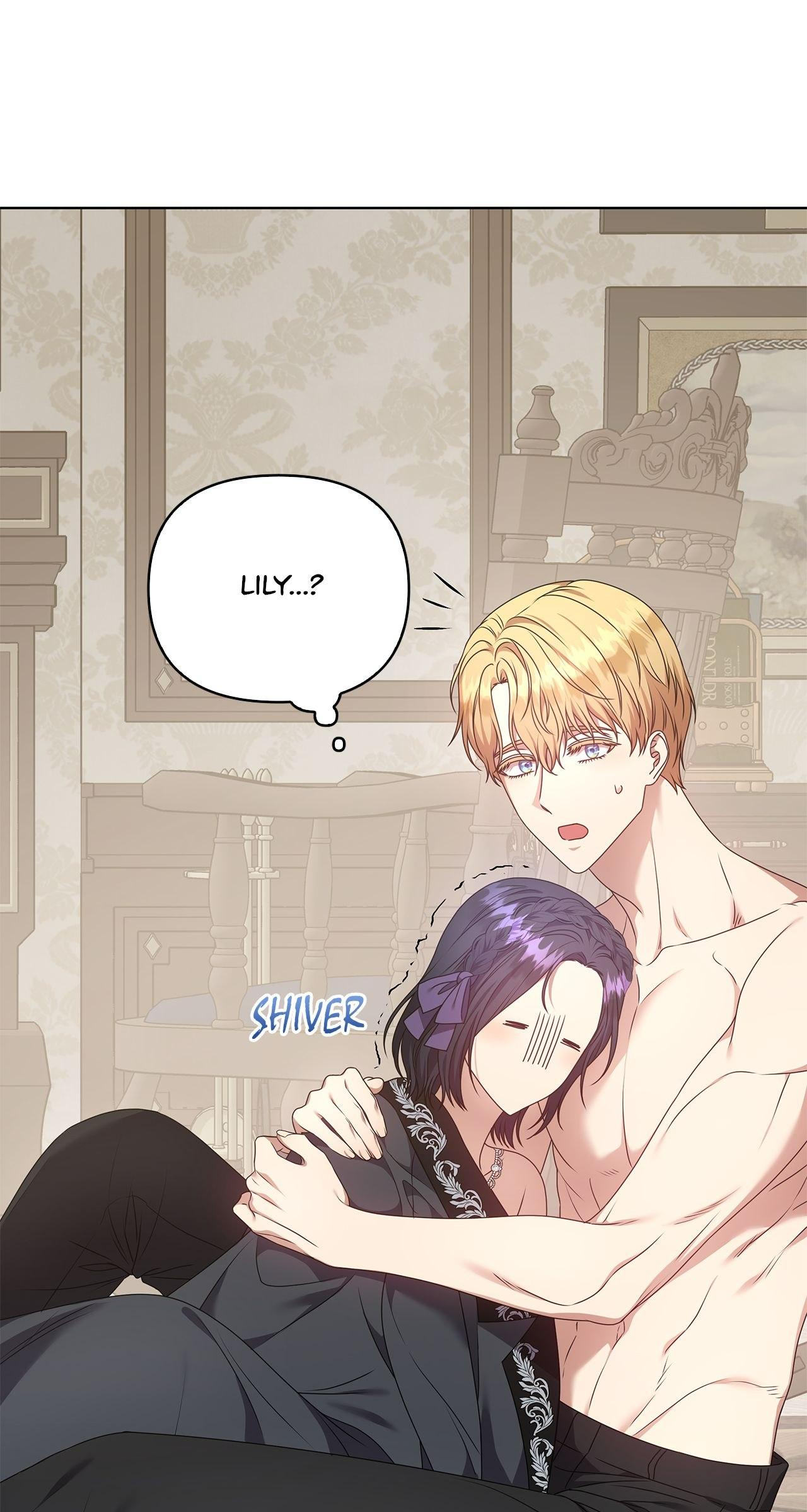 Please Don’t Reply! Chapter 34 page 8