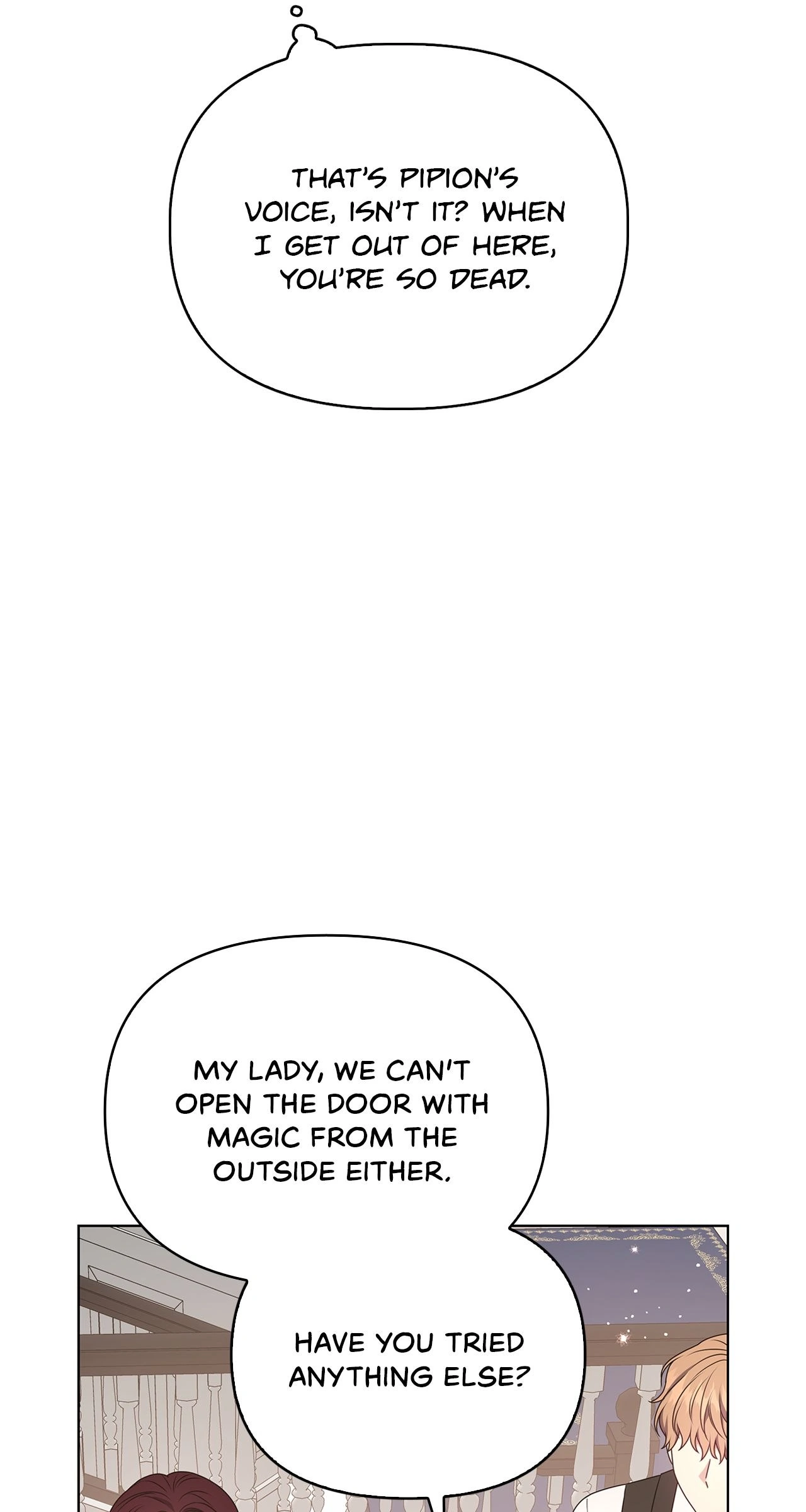 Please Don’t Reply! Chapter 34 page 91