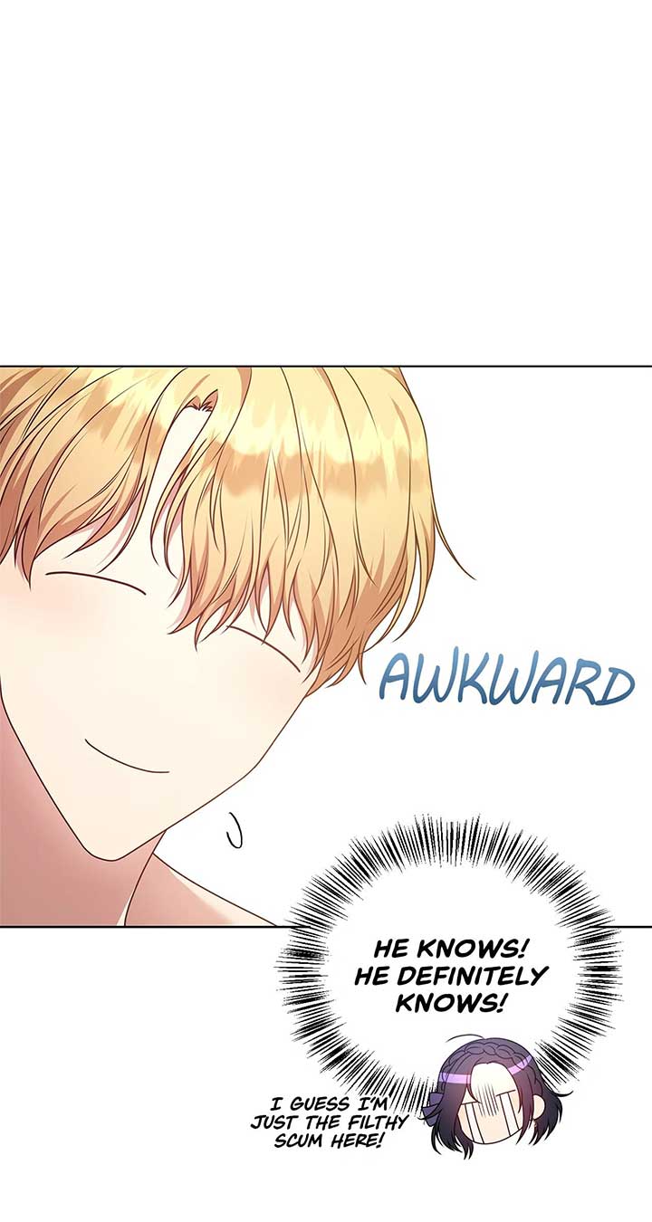 Please Don’t Reply! Chapter 35 page 28