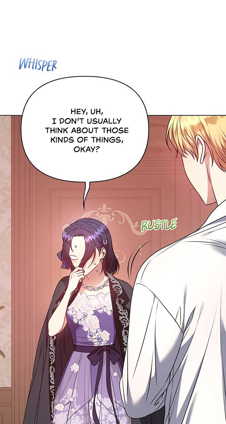 Please Don’t Reply! Chapter 35 page 30