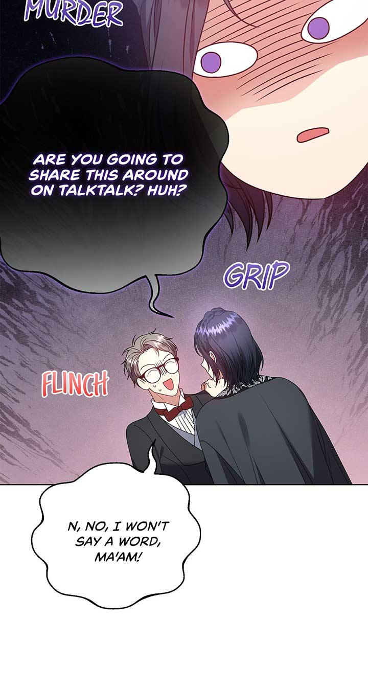 Please Don’t Reply! Chapter 35 page 70
