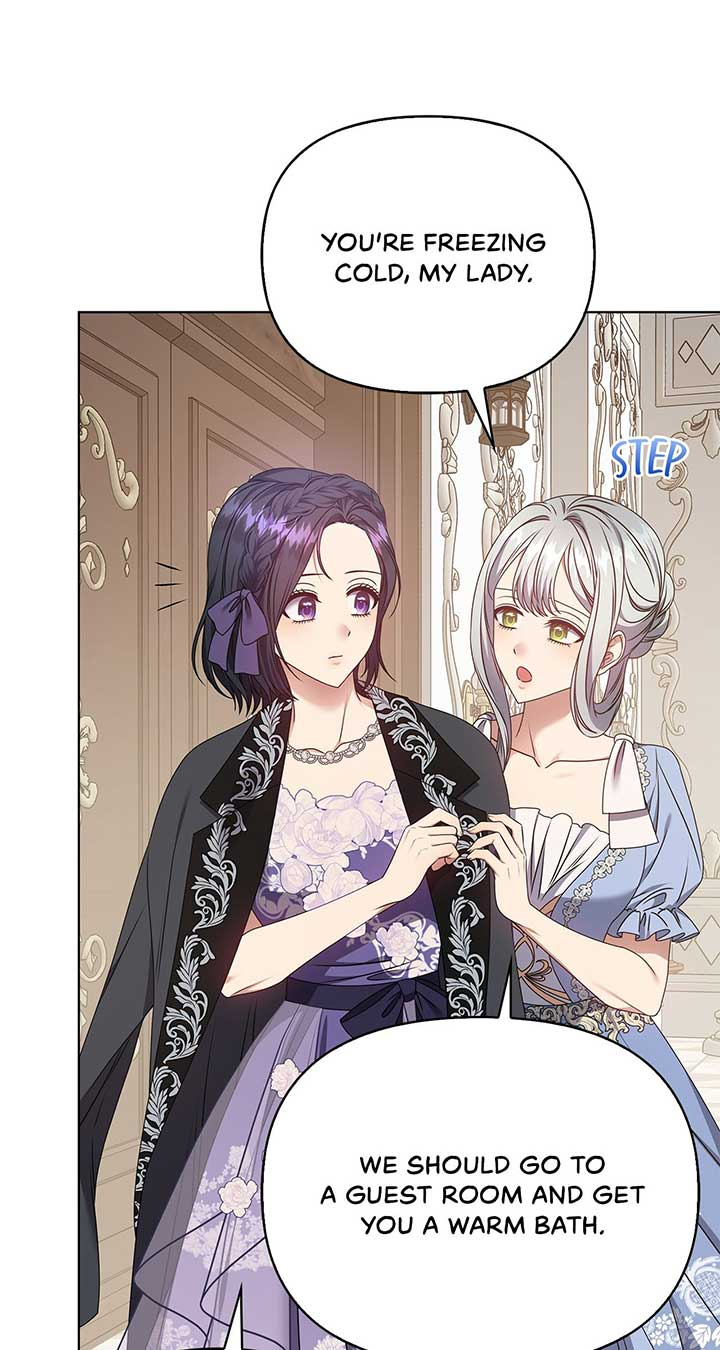 Please Don’t Reply! Chapter 35 page 73