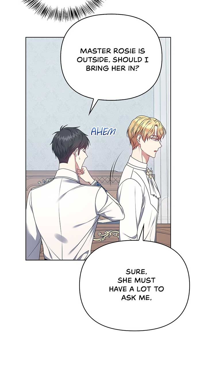 Please Don’t Reply! Chapter 36 page 21