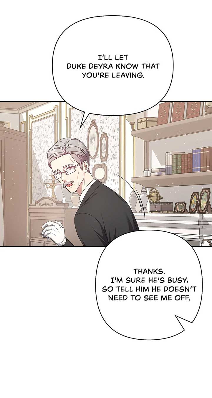 Please Don’t Reply! Chapter 36 page 47