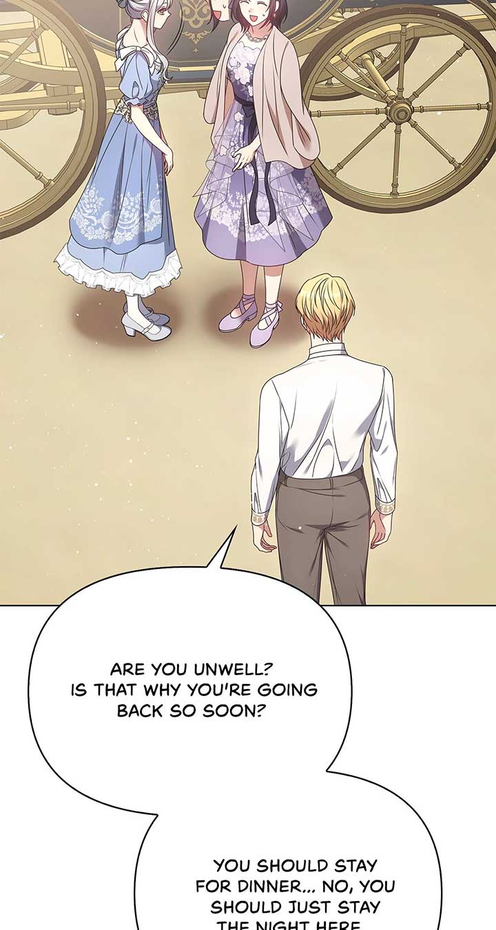 Please Don’t Reply! Chapter 36 page 55