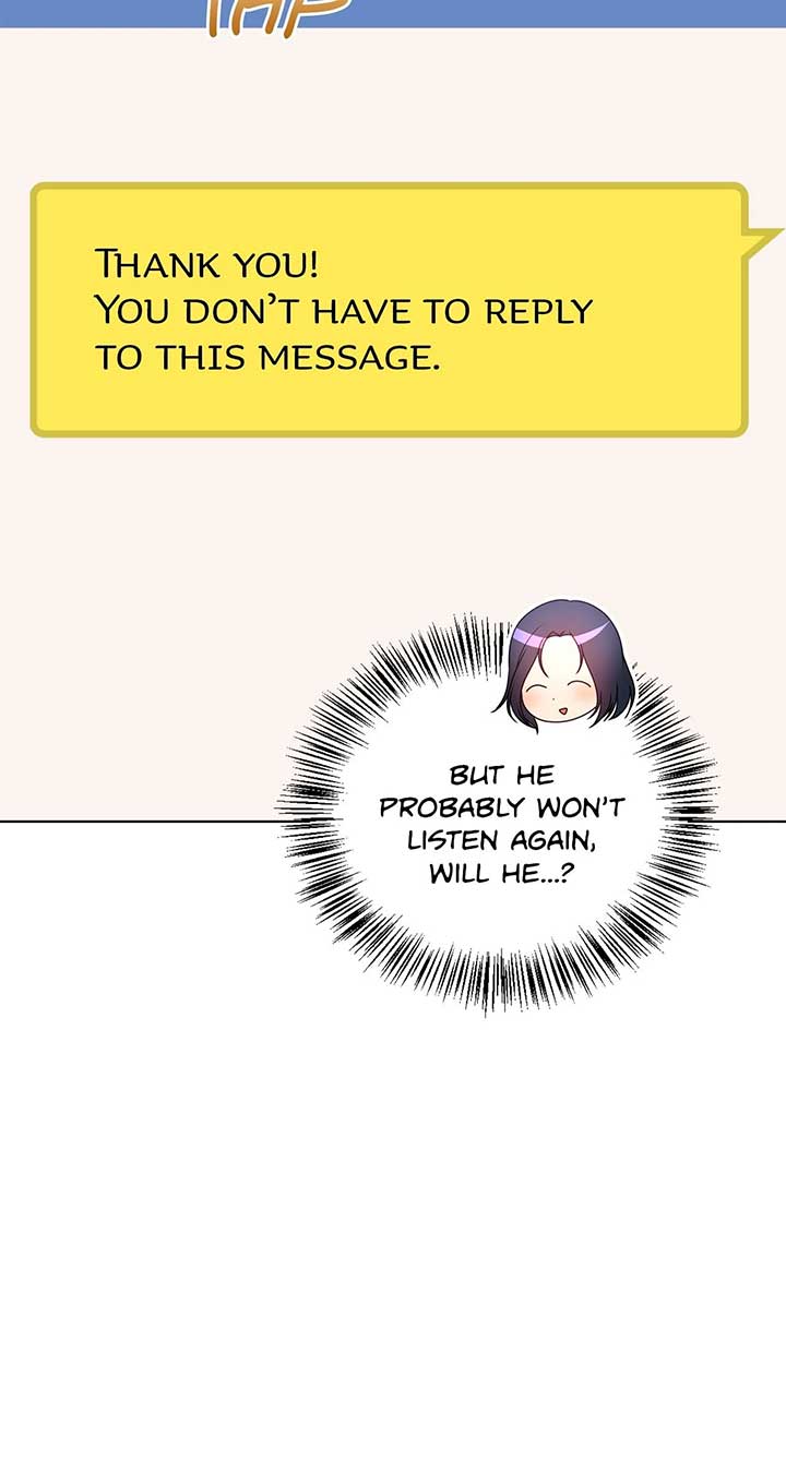 Please Don’t Reply! Chapter 37 page 13