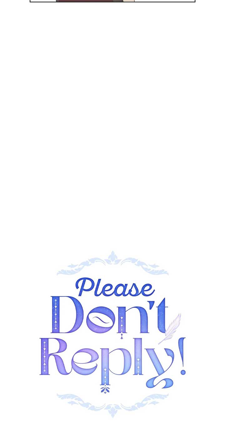 Please Don’t Reply! Chapter 37 page 18