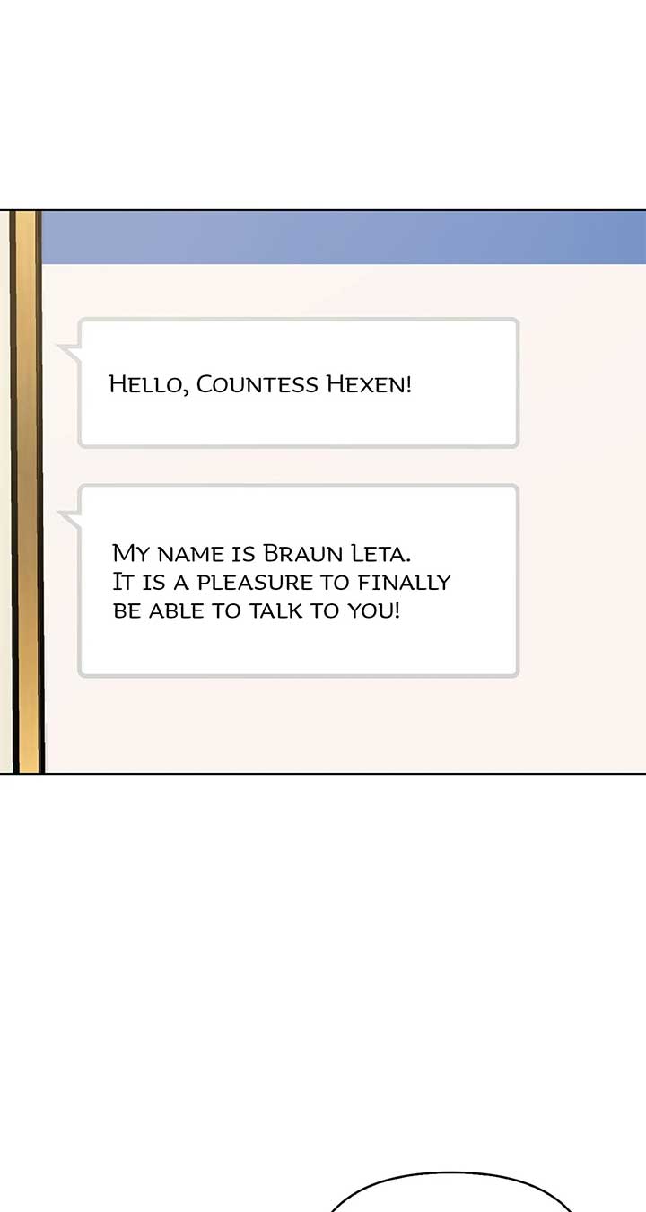 Please Don’t Reply! Chapter 37 page 33