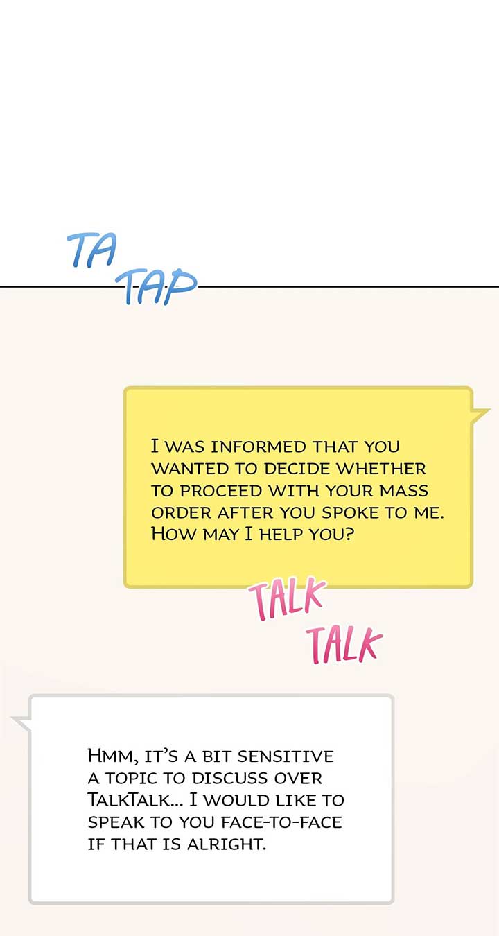 Please Don’t Reply! Chapter 37 page 35