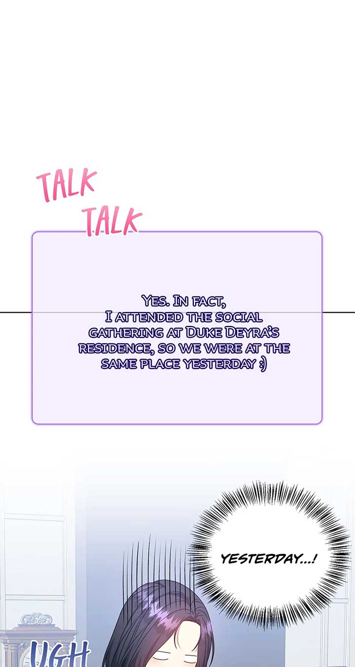Please Don’t Reply! Chapter 37 page 40