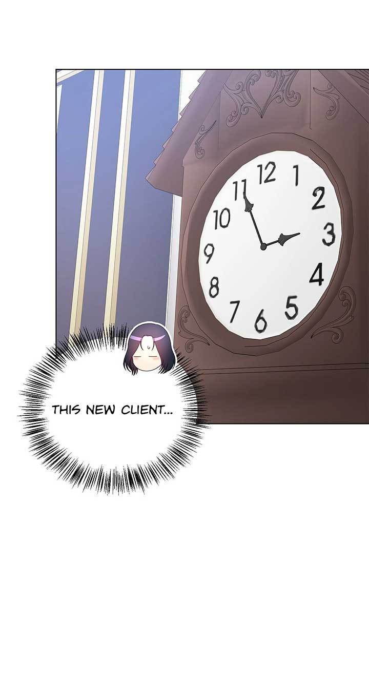 Please Don’t Reply! Chapter 37 page 46