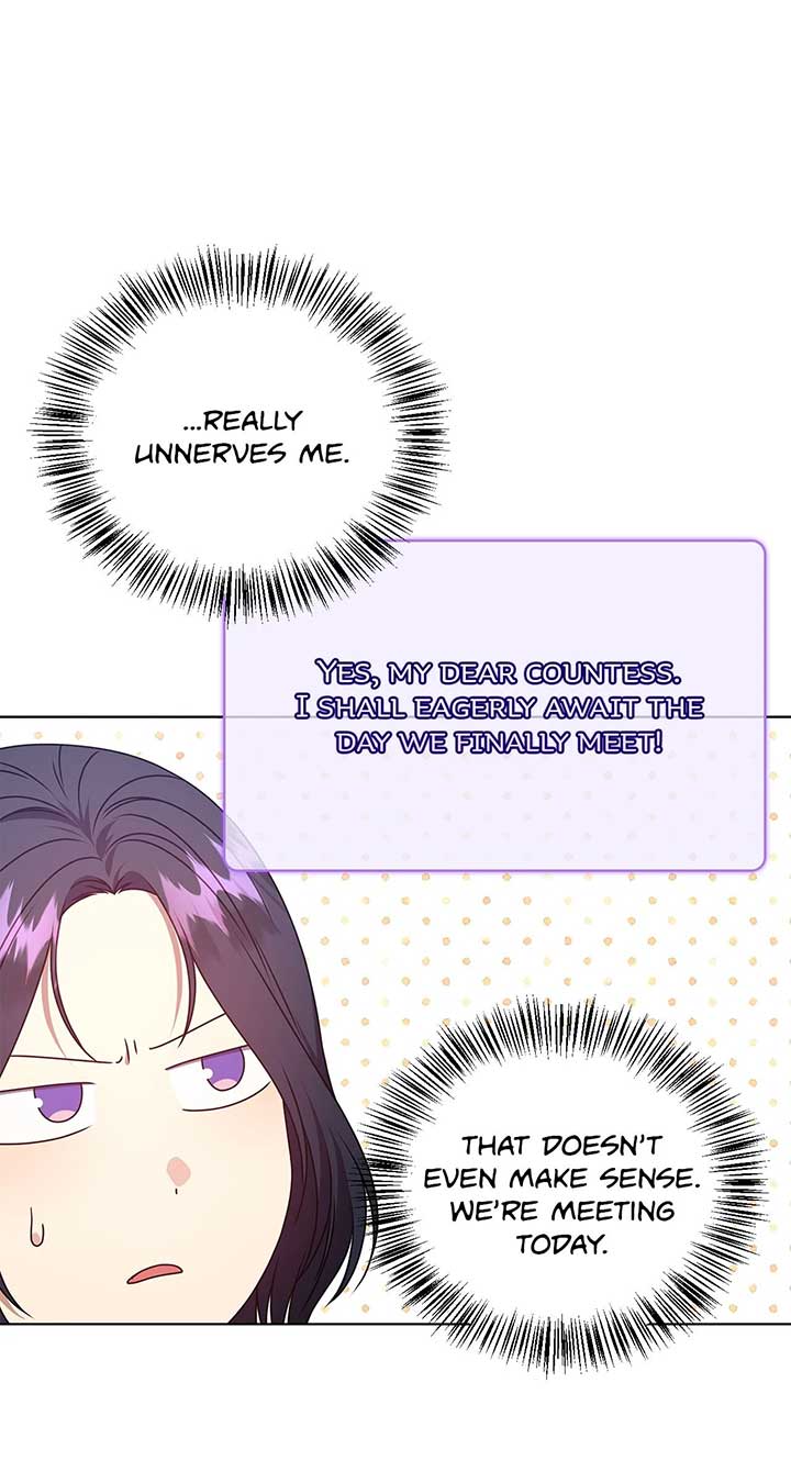 Please Don’t Reply! Chapter 37 page 47