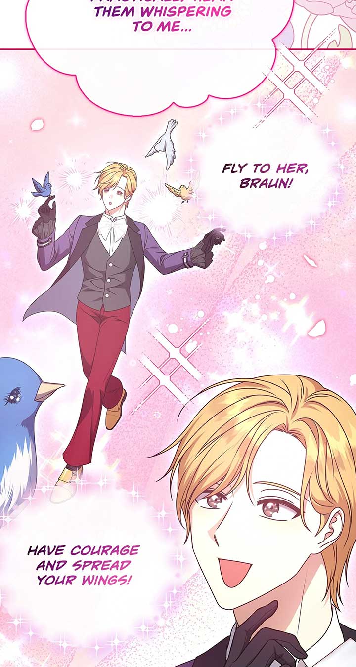 Please Don’t Reply! Chapter 37 page 57