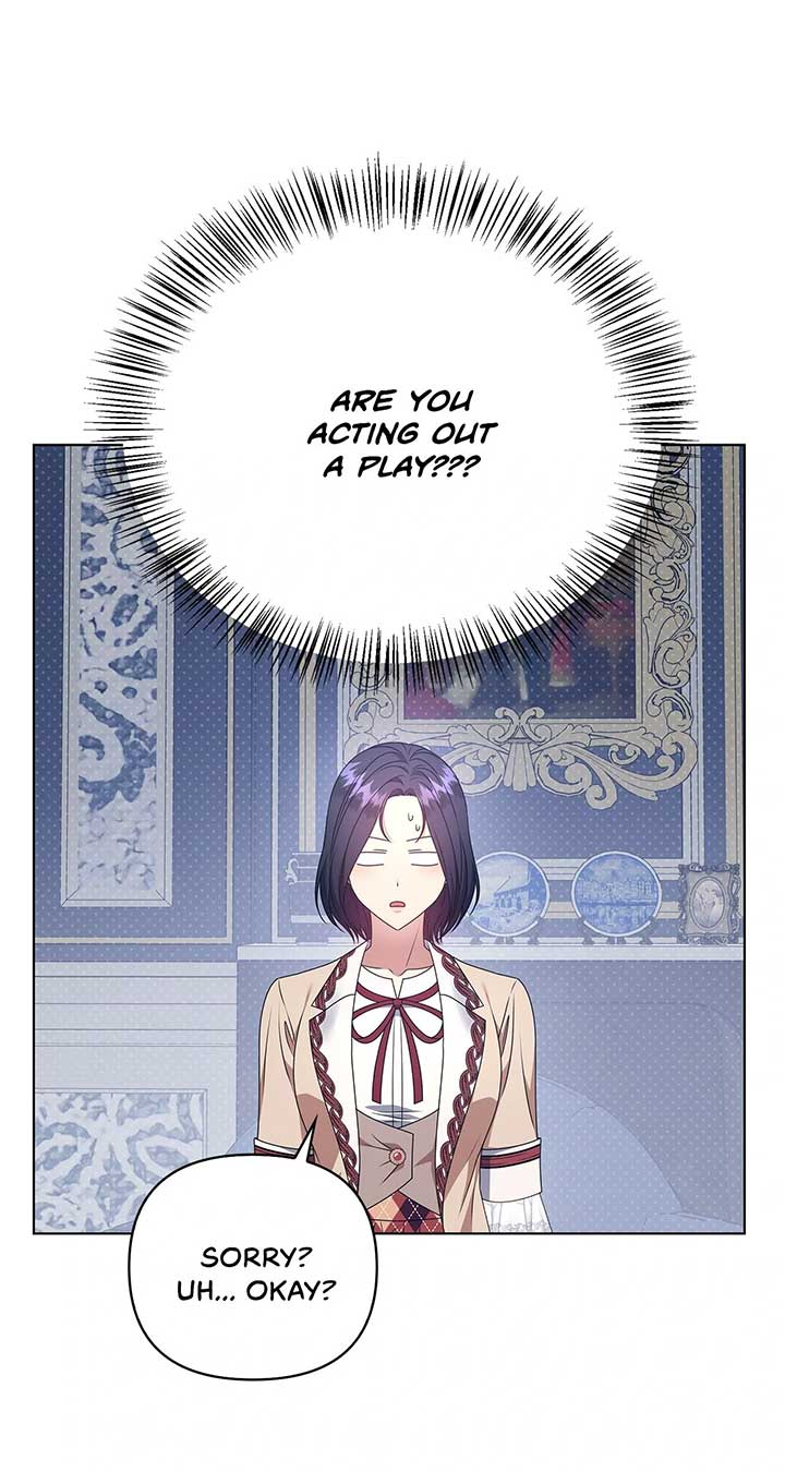 Please Don’t Reply! Chapter 37 page 60