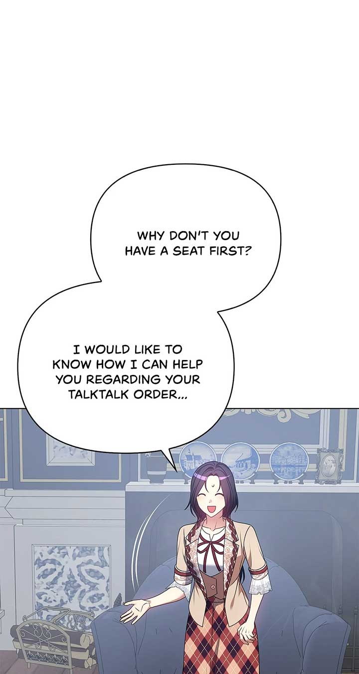 Please Don’t Reply! Chapter 37 page 61
