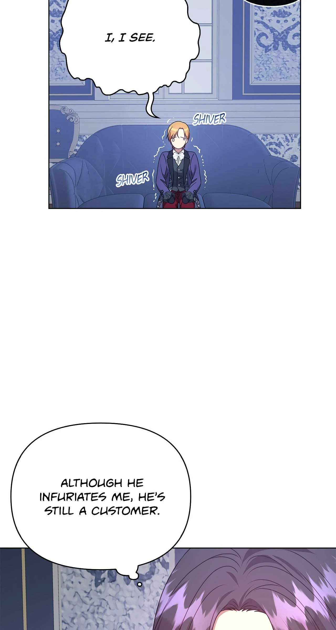 Please Don’t Reply! Chapter 38 page 14