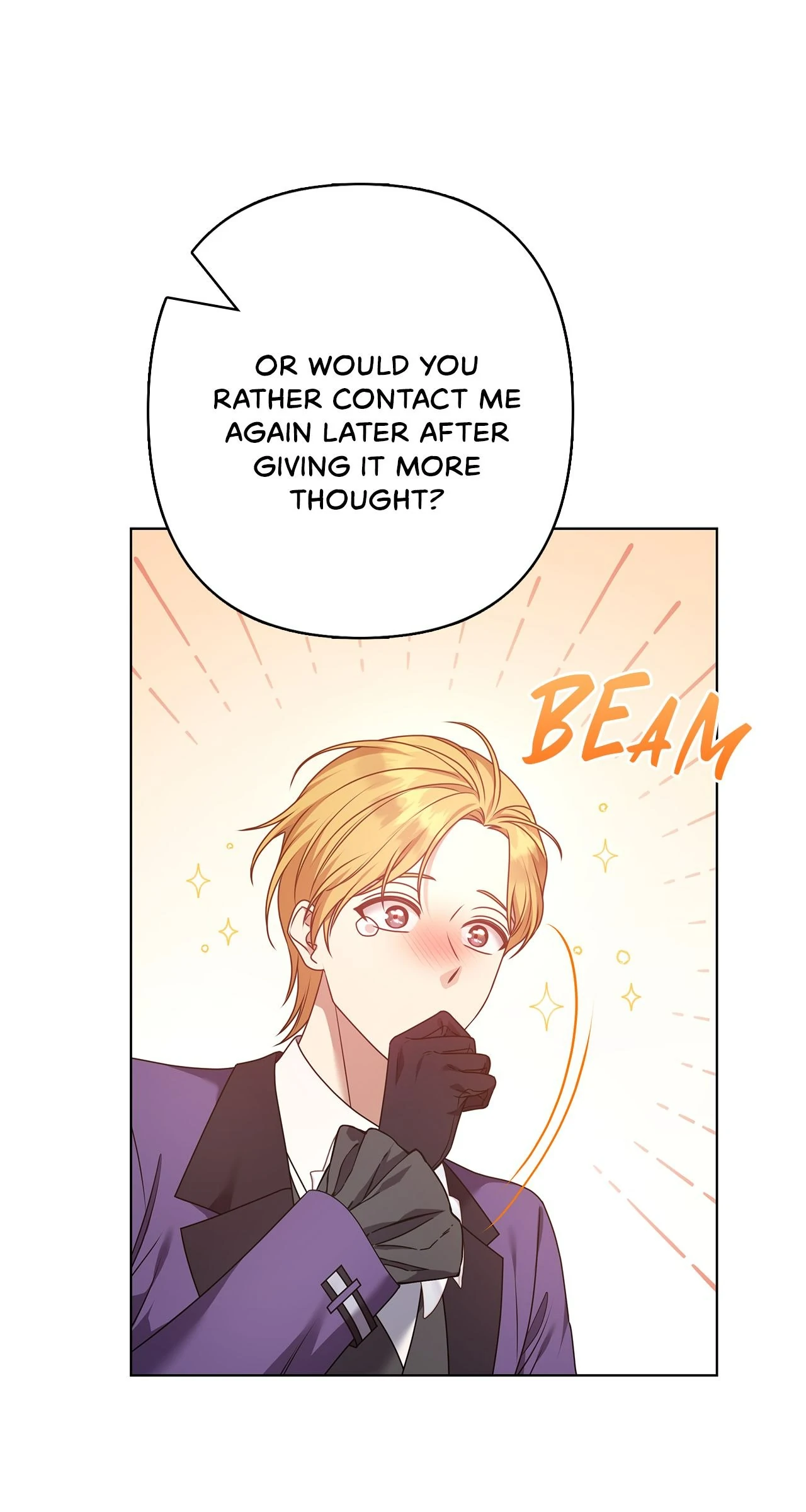 Please Don’t Reply! Chapter 38 page 16
