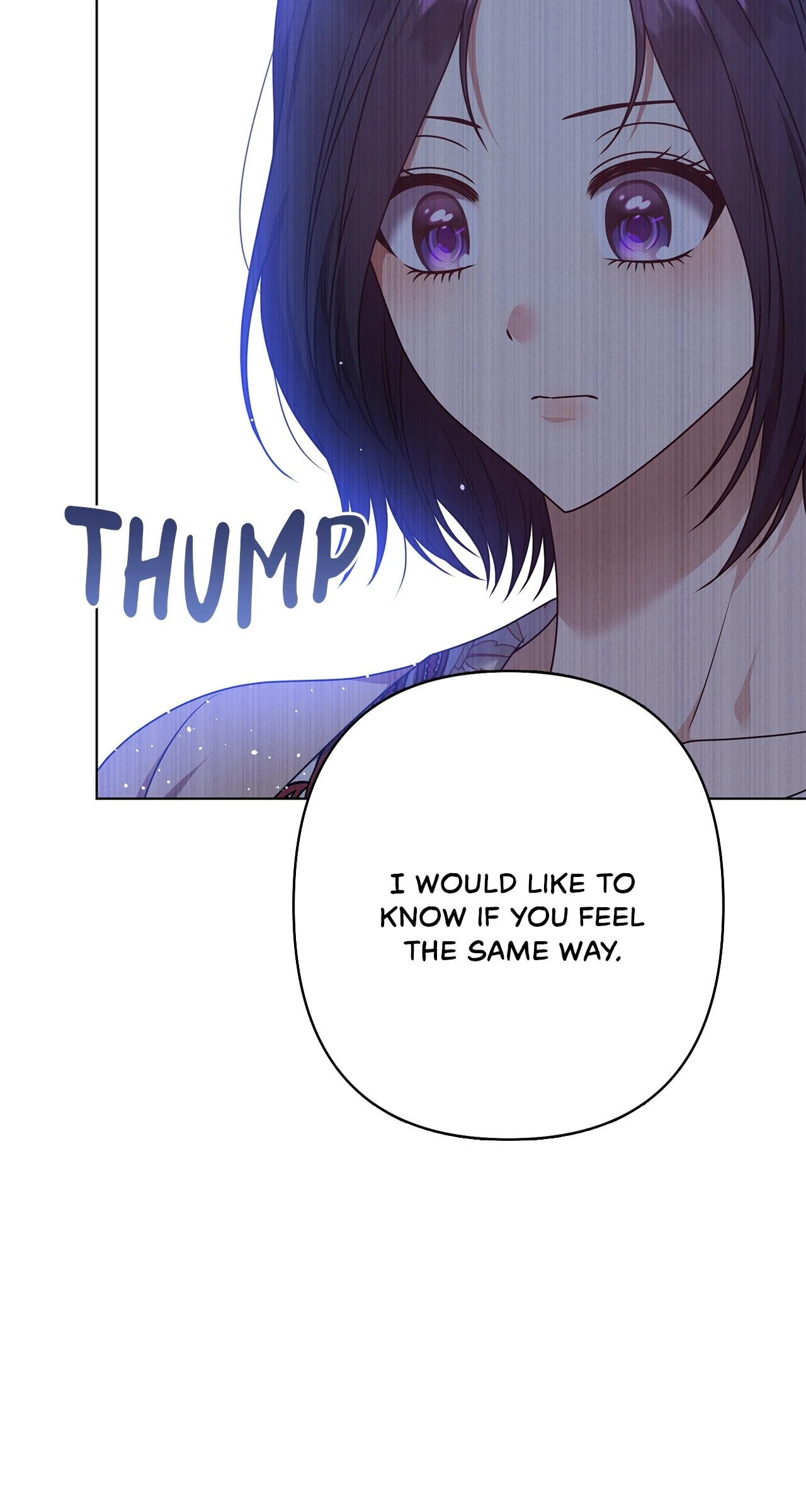 Please Don’t Reply! Chapter 38 page 1