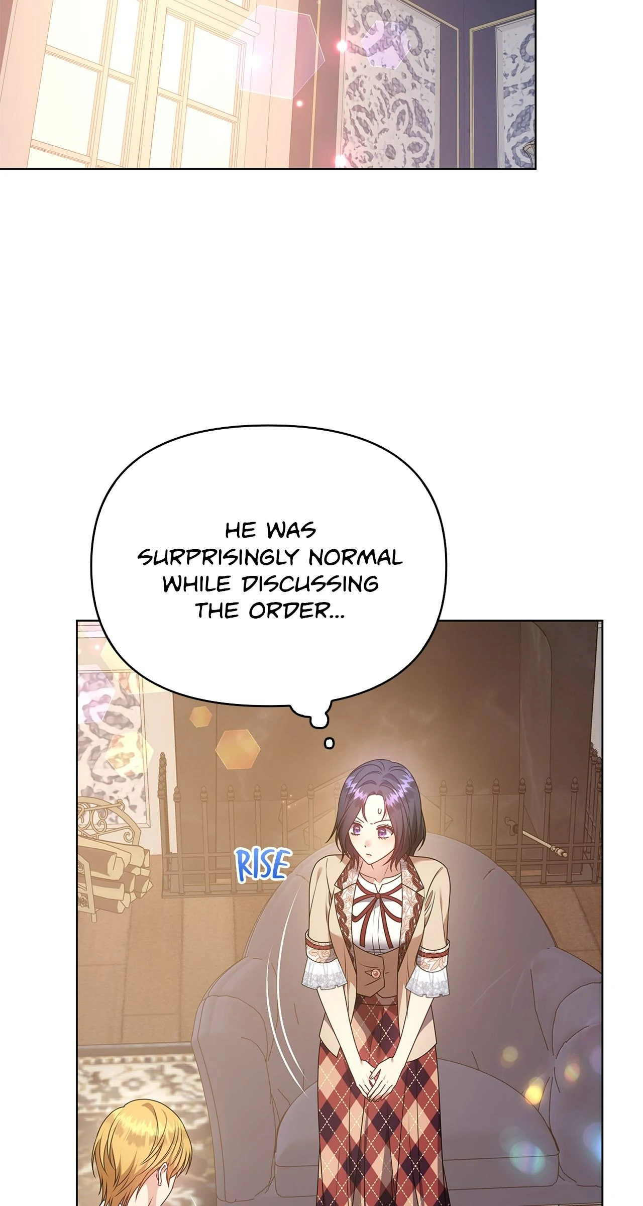 Please Don’t Reply! Chapter 38 page 21