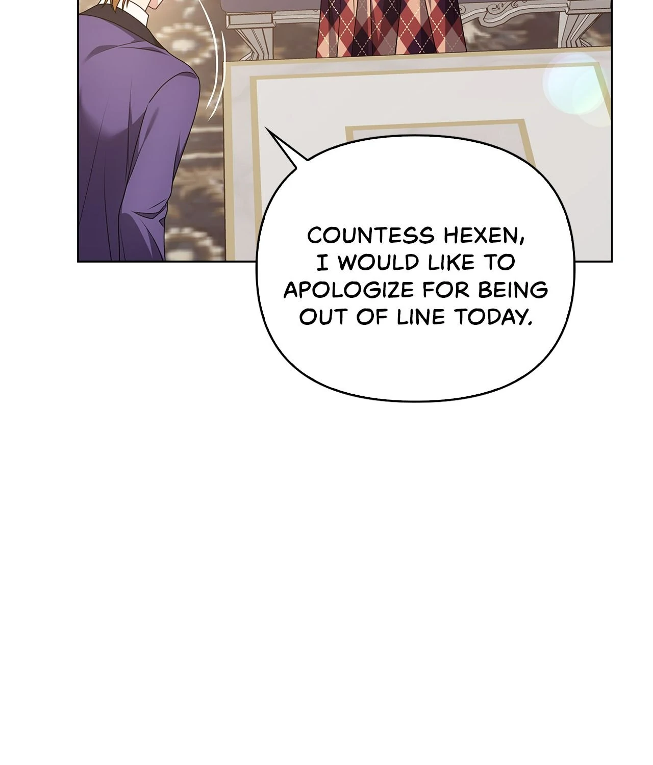 Please Don’t Reply! Chapter 38 page 22