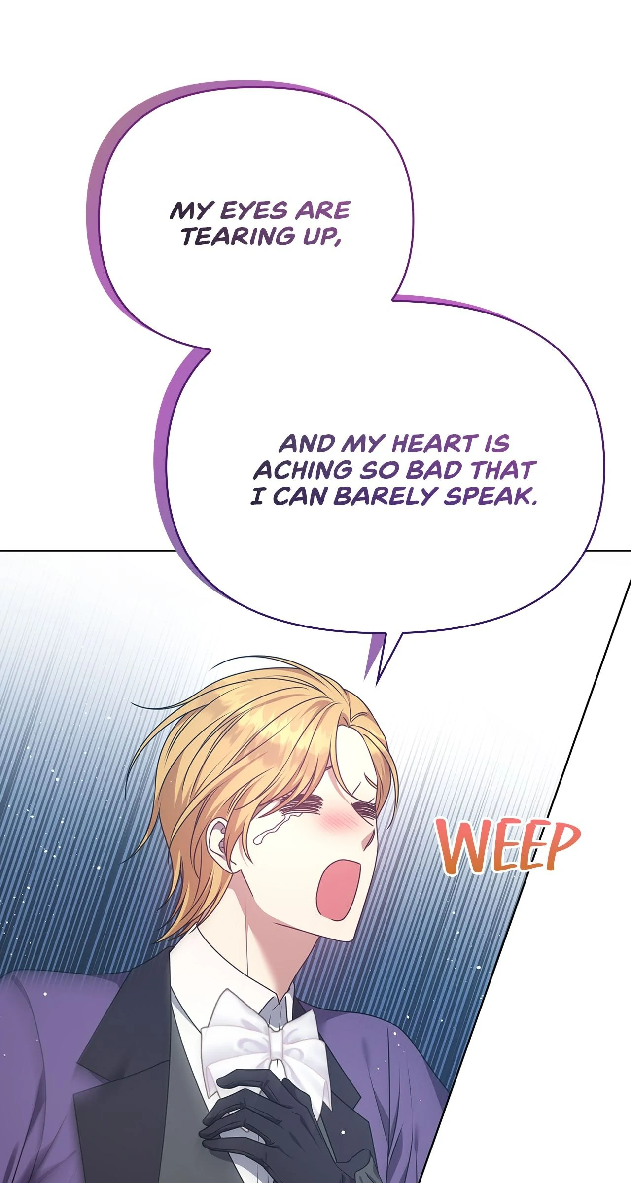 Please Don’t Reply! Chapter 38 page 23