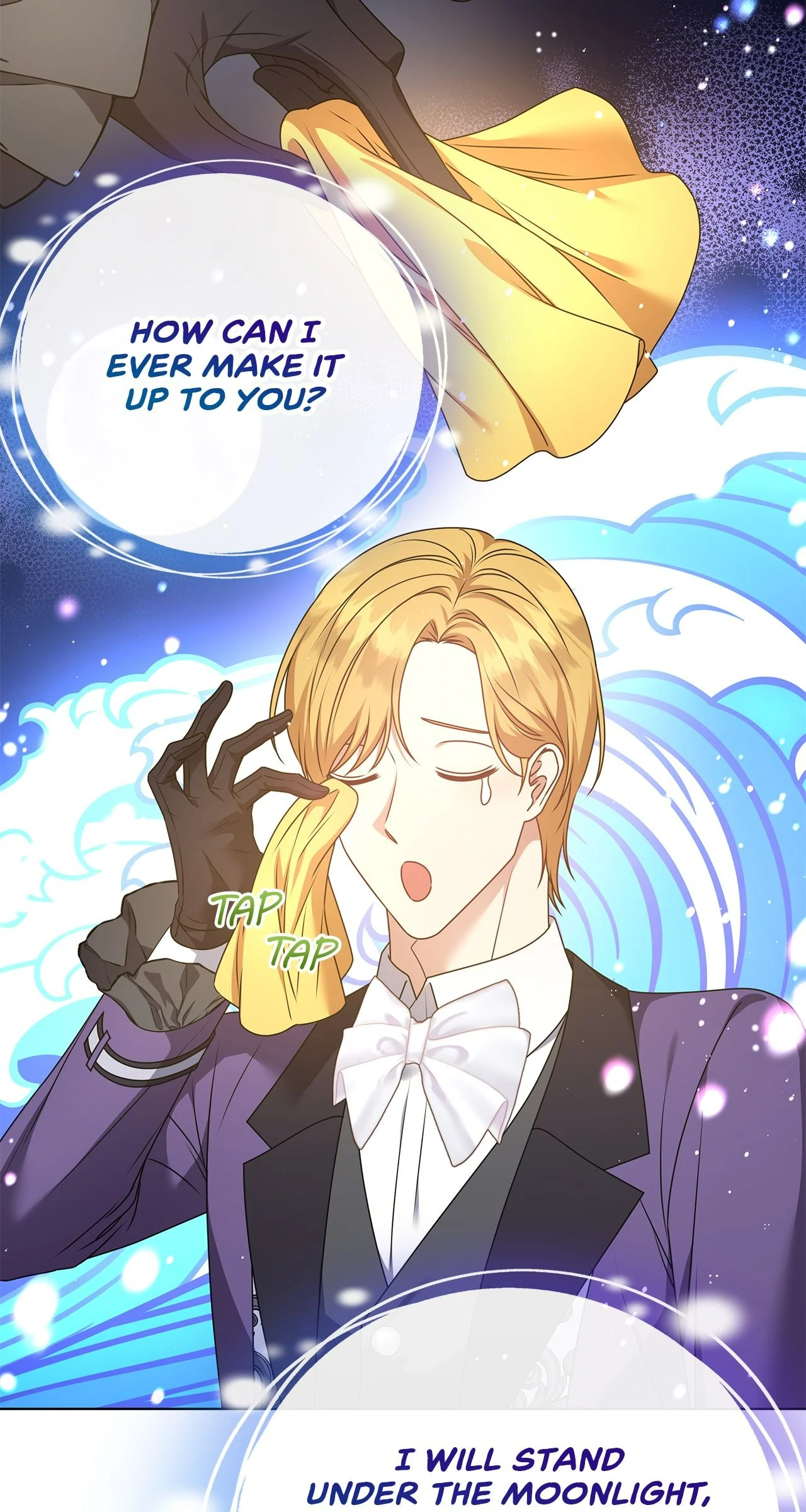 Please Don’t Reply! Chapter 38 page 25