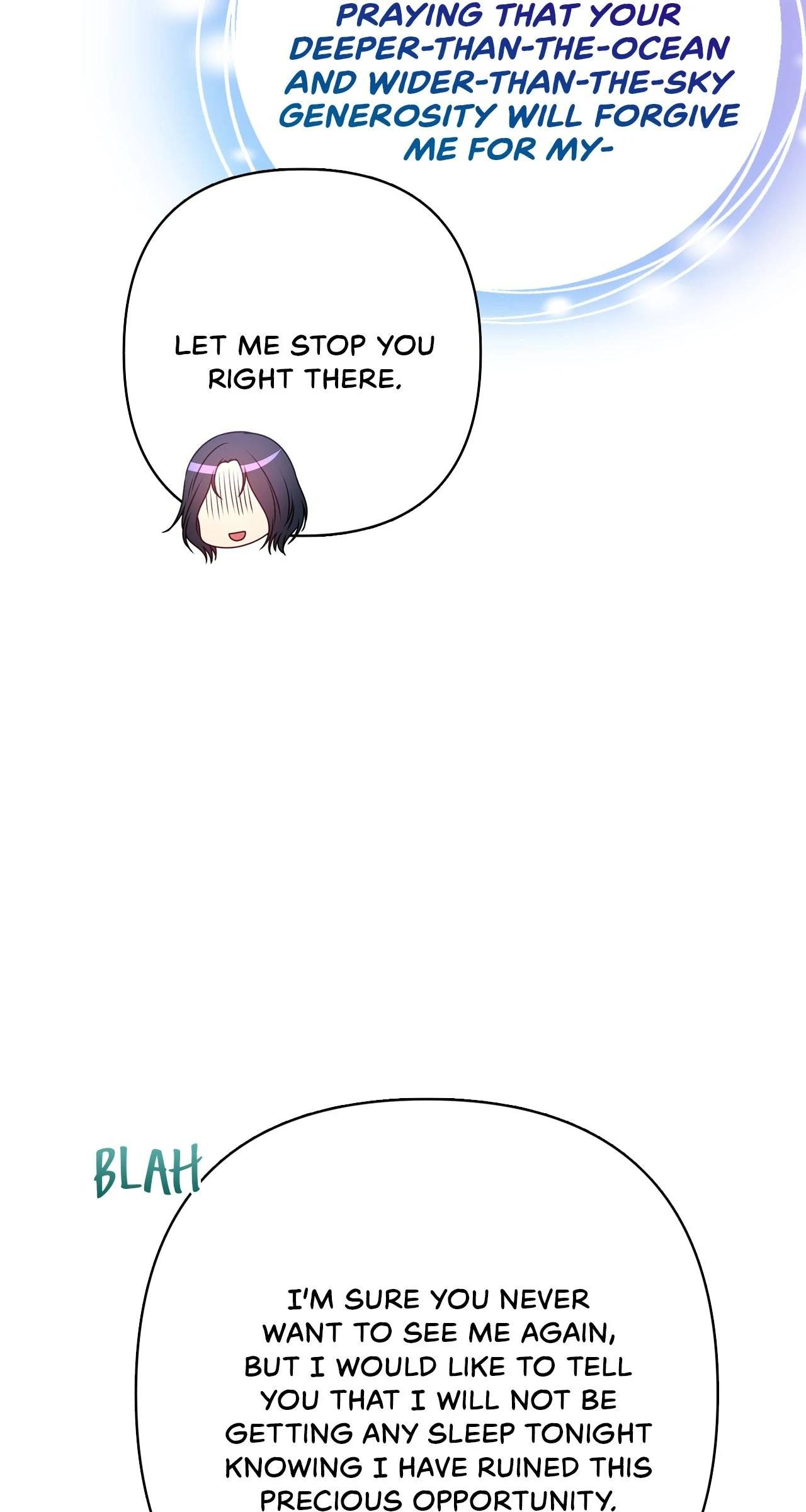 Please Don’t Reply! Chapter 38 page 26