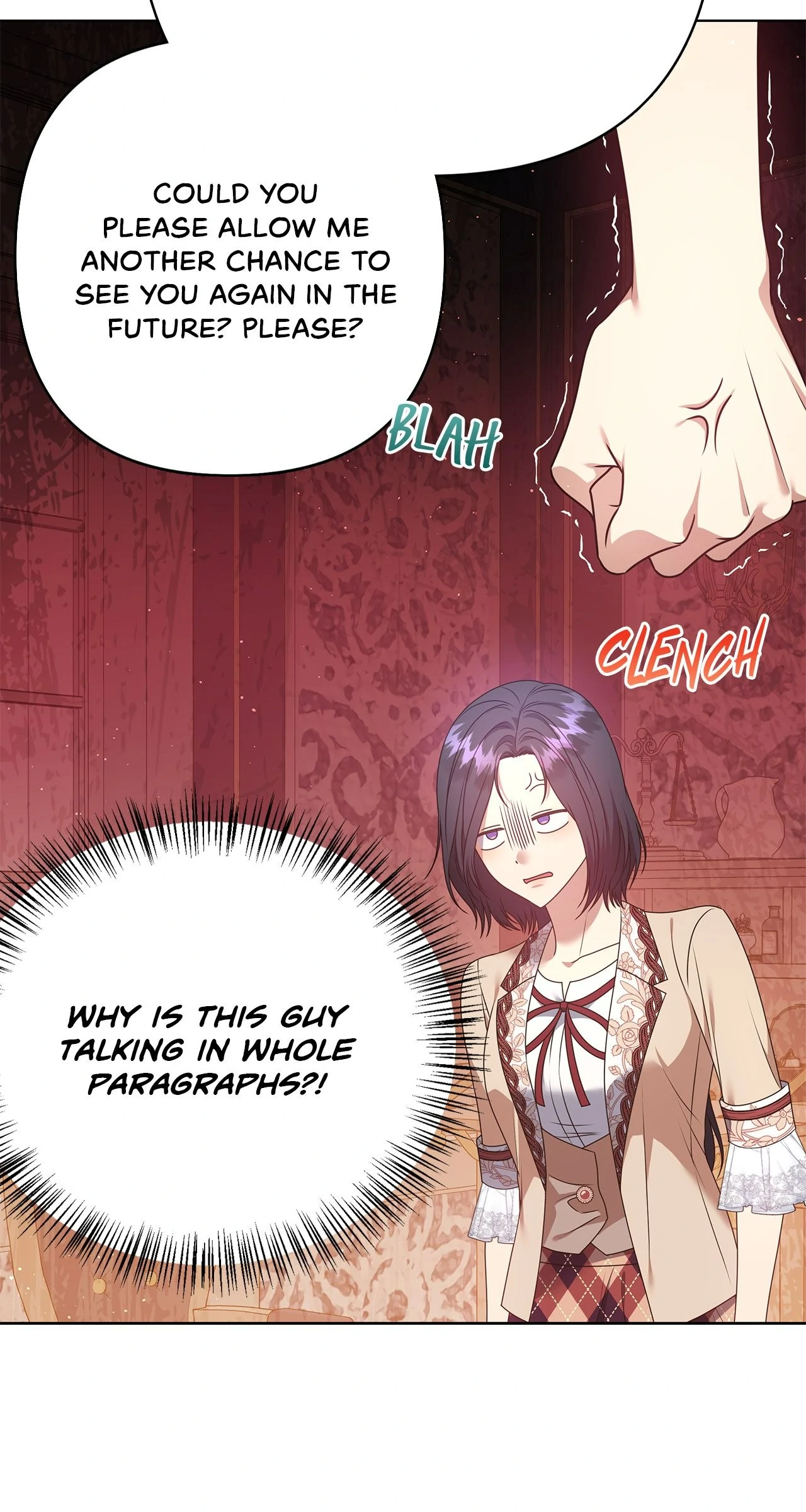 Please Don’t Reply! Chapter 38 page 27