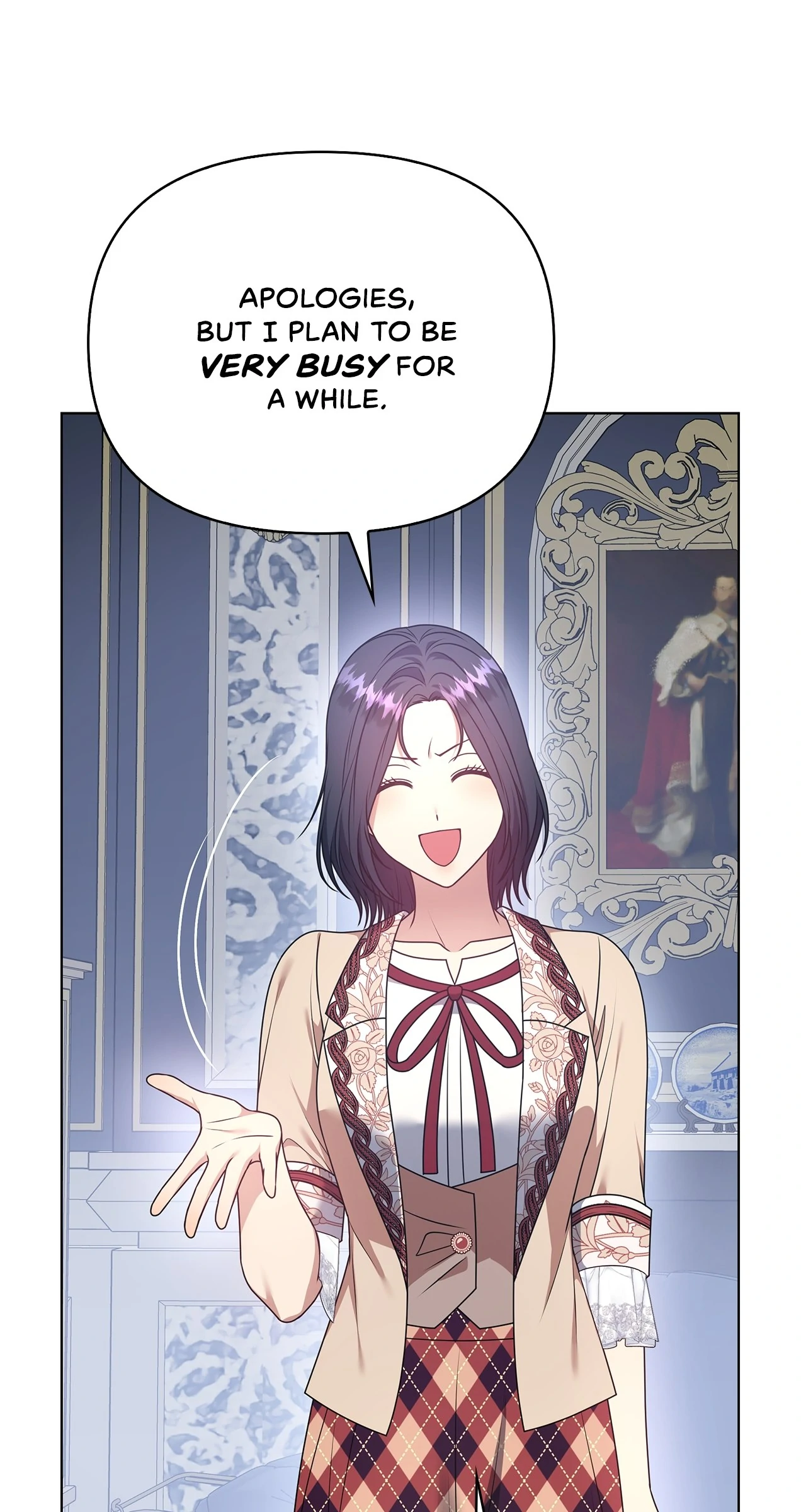 Please Don’t Reply! Chapter 38 page 29