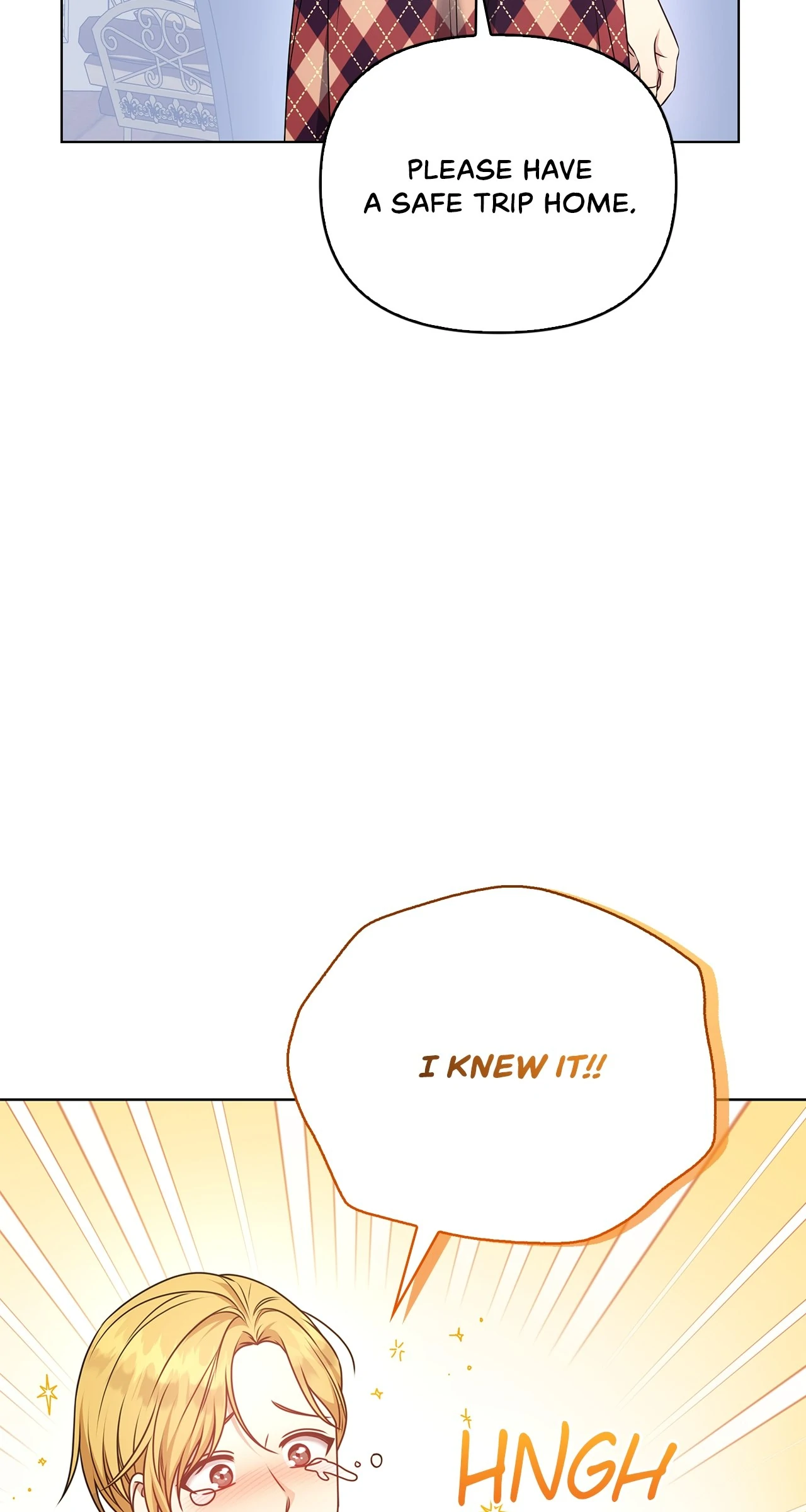 Please Don’t Reply! Chapter 38 page 30