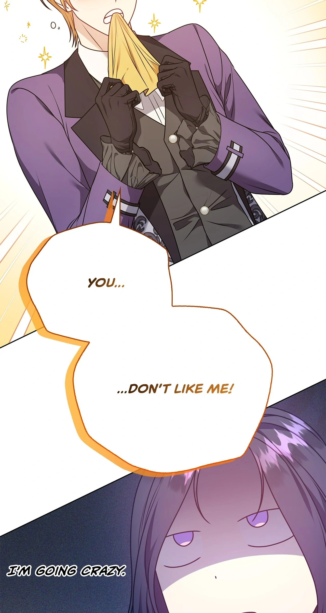 Please Don’t Reply! Chapter 38 page 31